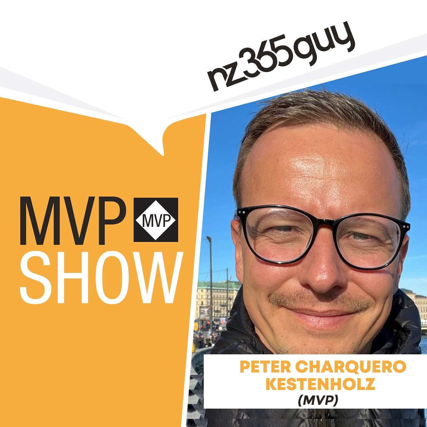 Peter Charquero Kestenholz on The MVP Show