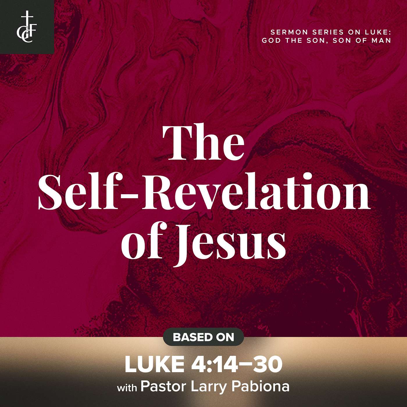 GCF Ortigas Sermons