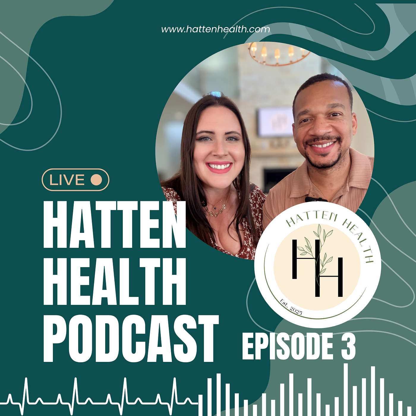 Hatten Health Podcast Episode 3 episode artwork