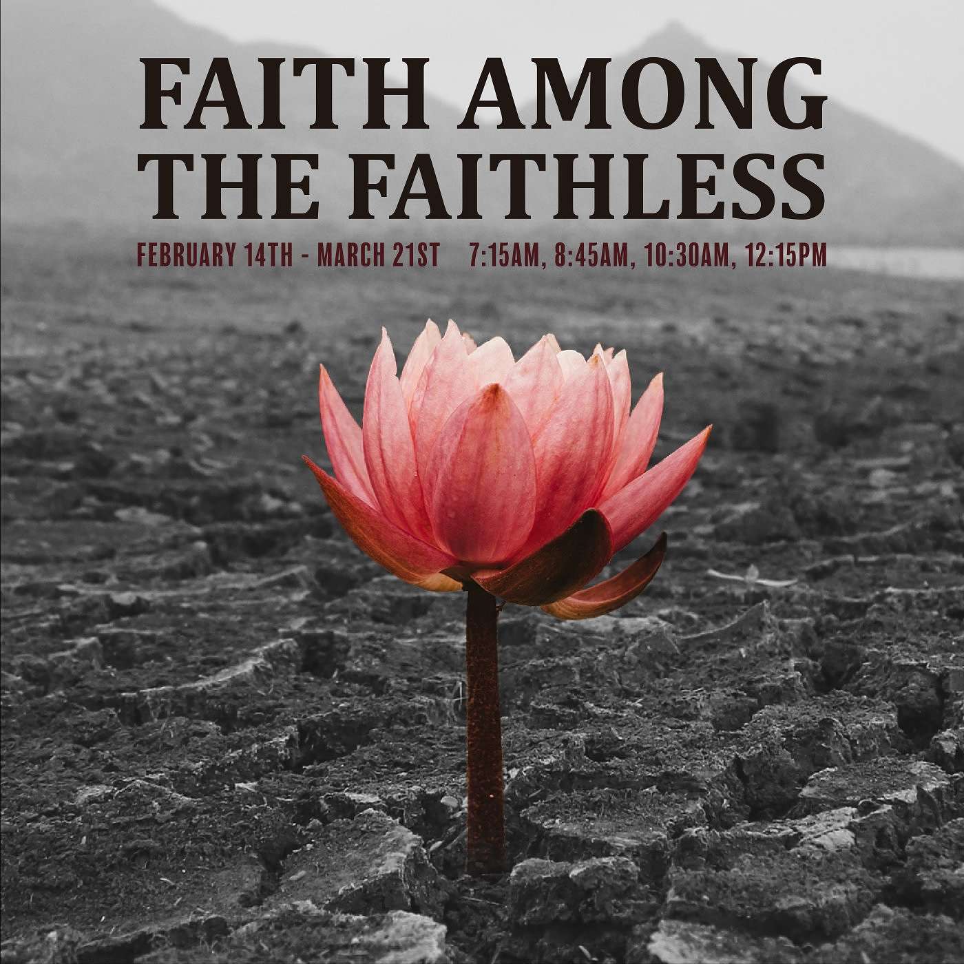 The Reversal | Faith Among The Faithless Week Seven episode artwork