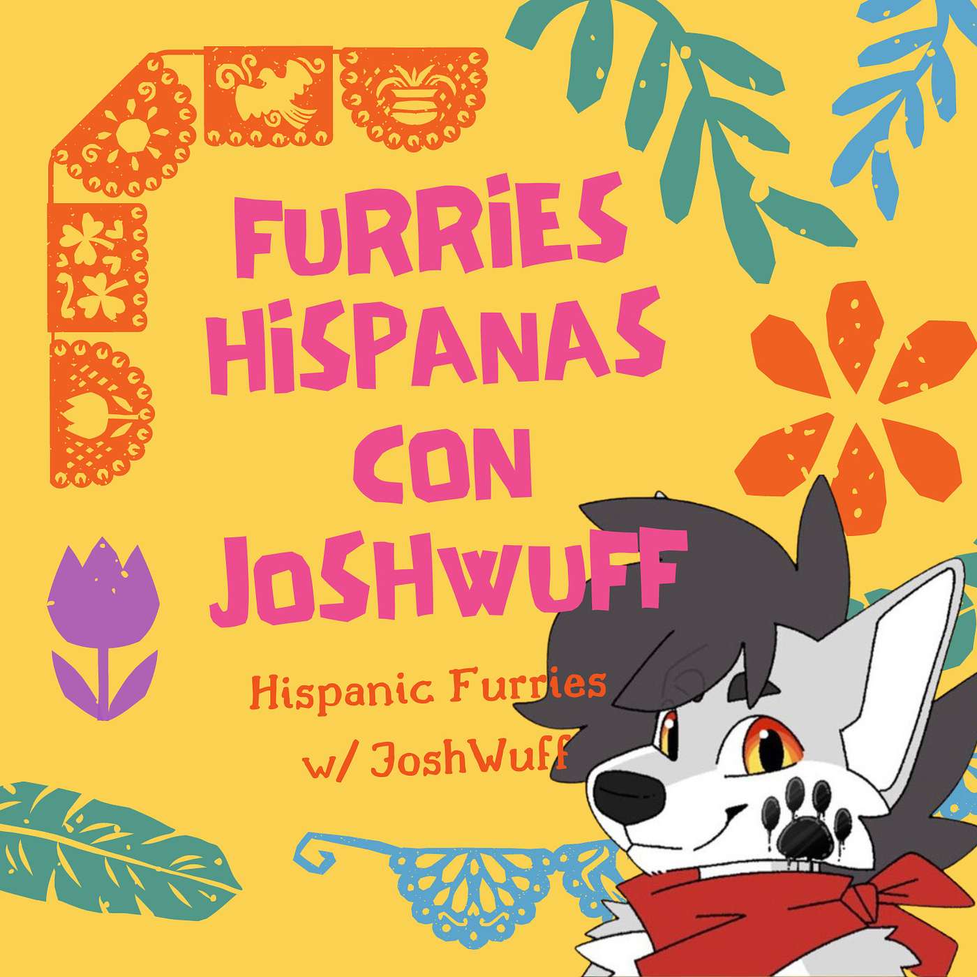 S10 Ep1: Hispanic Furries w/ JoshWuff