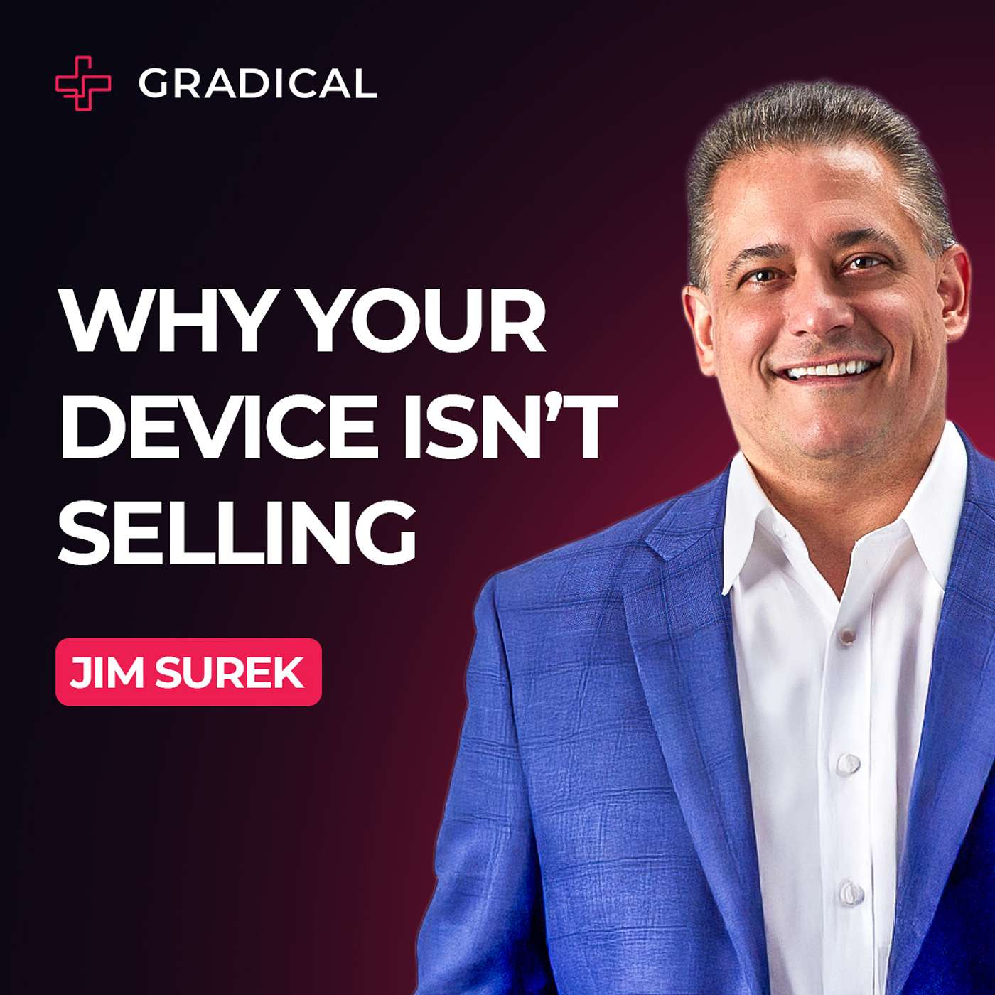 Gradical Podcast - The Podcast about Plastics in Medical Technology