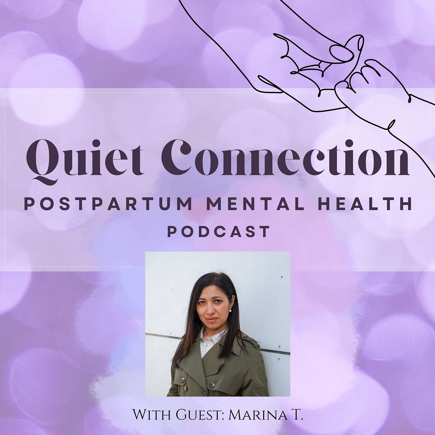Quiet Connection - Postpartum Mental Health