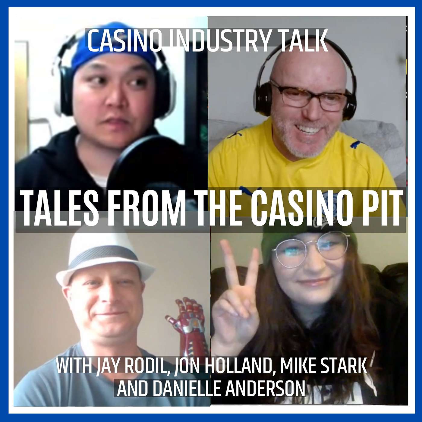 Tales From The Casino Pit