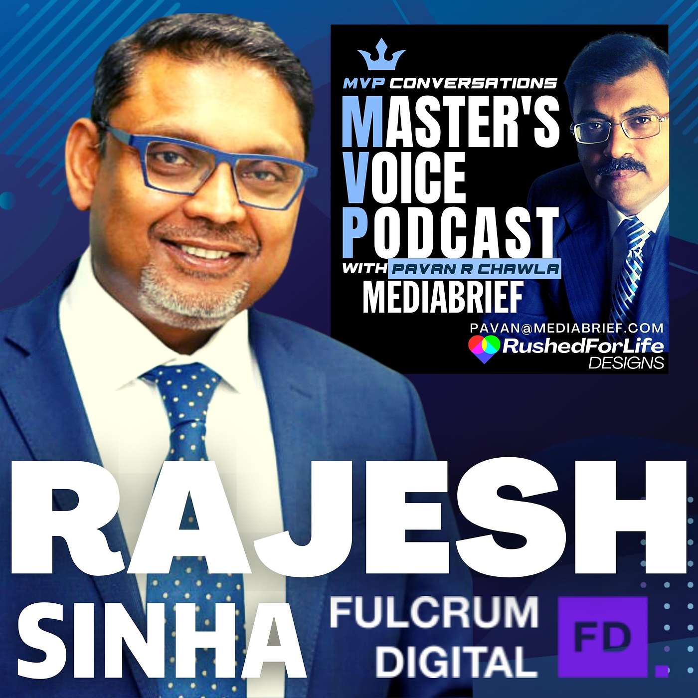 MVP - THE MASTERS\' VOICE PODCAST - MEDIABRIEF