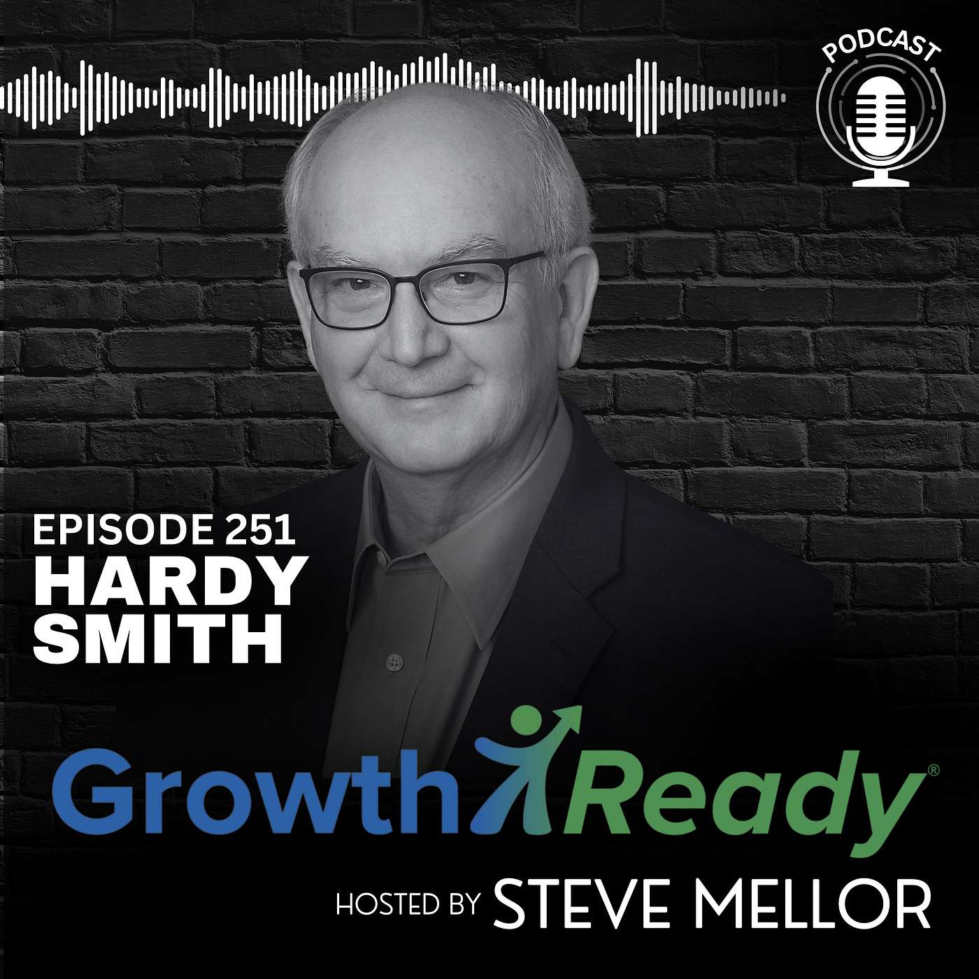Episode 251: From High-Speed Decisions to Nonprofit Success: Hardy Smith on Being Growth Ready