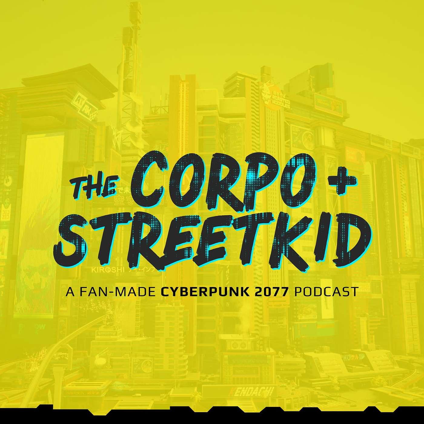 01: Wait, So Who’s the Corpo, and Who’s the Streetkid?