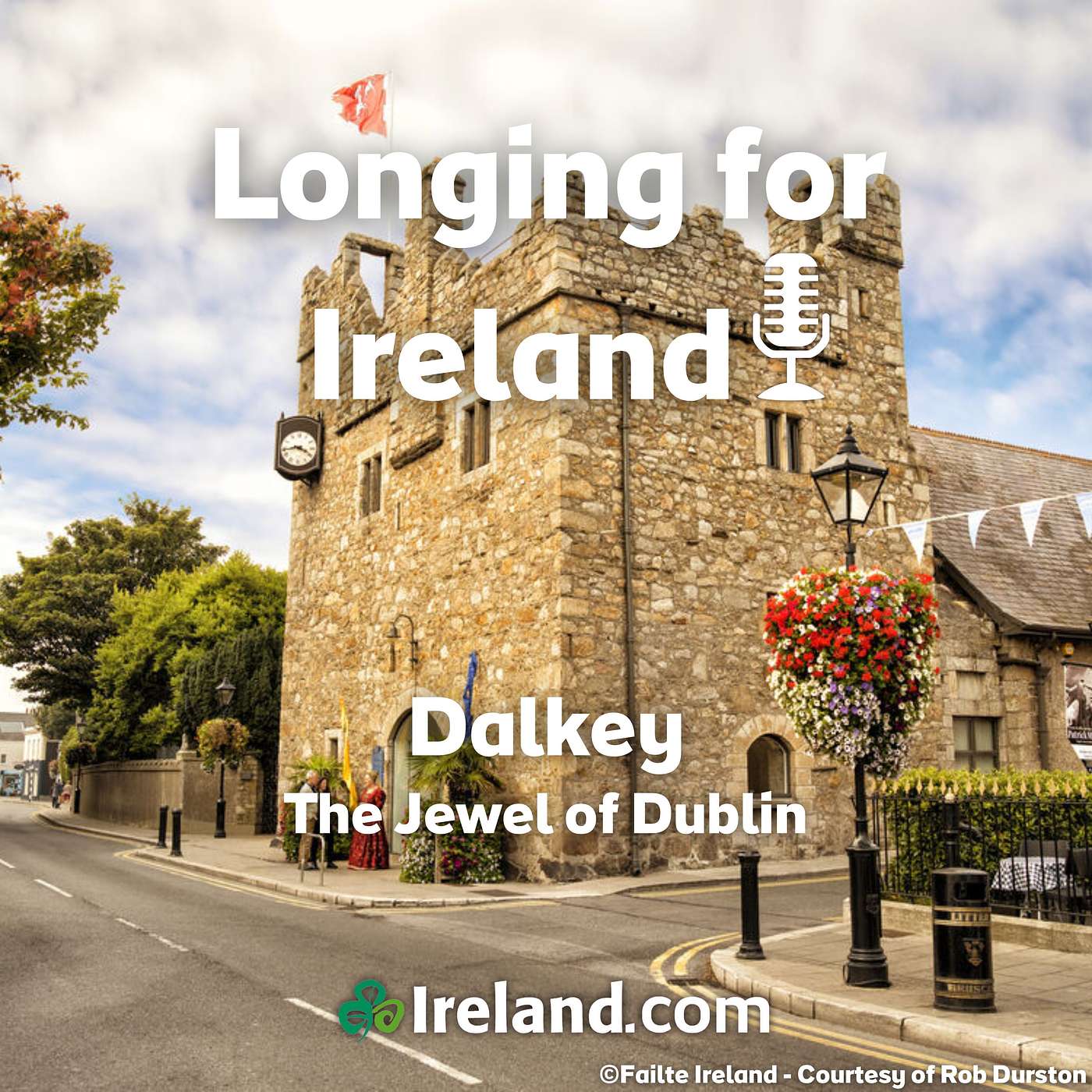 Longing for Ireland