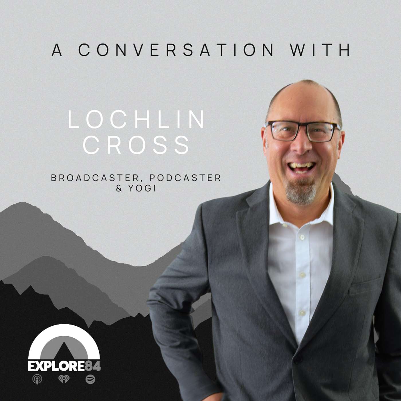 The Explore84 Podcast with Mark Kondrat