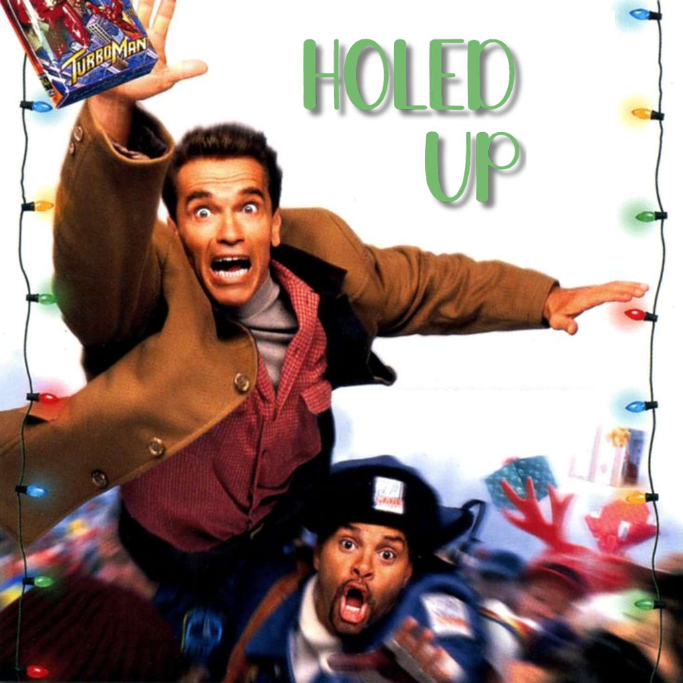 Holed Up