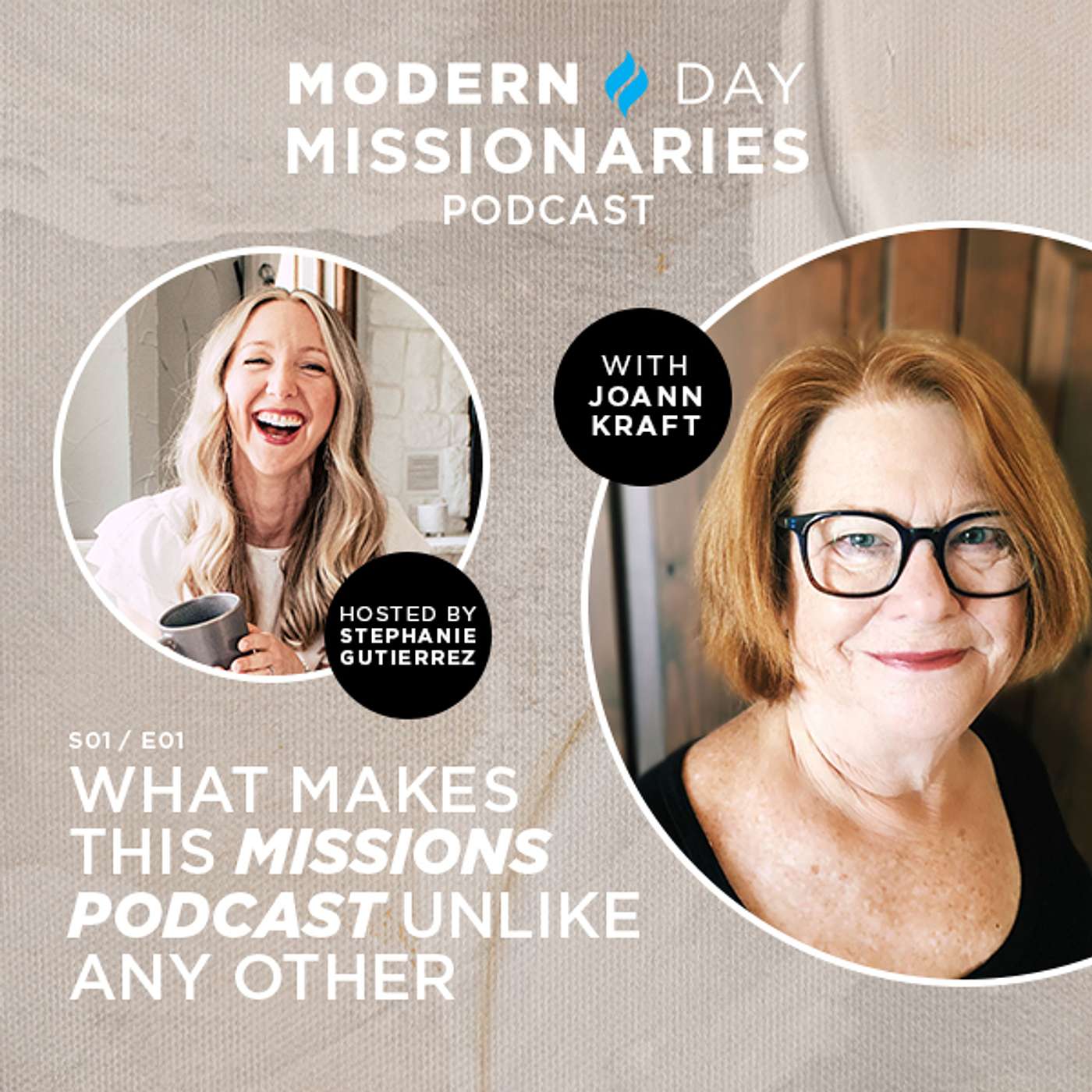Modern Day Missionaries