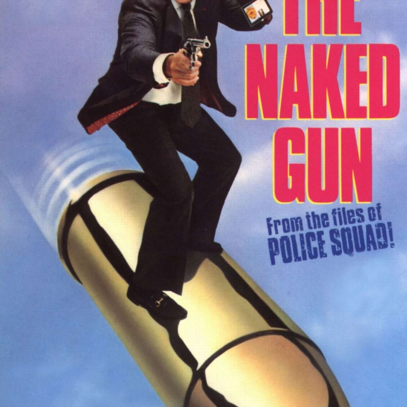 Midweek Mention...The Naked Gun: From the Files of Police Squad!