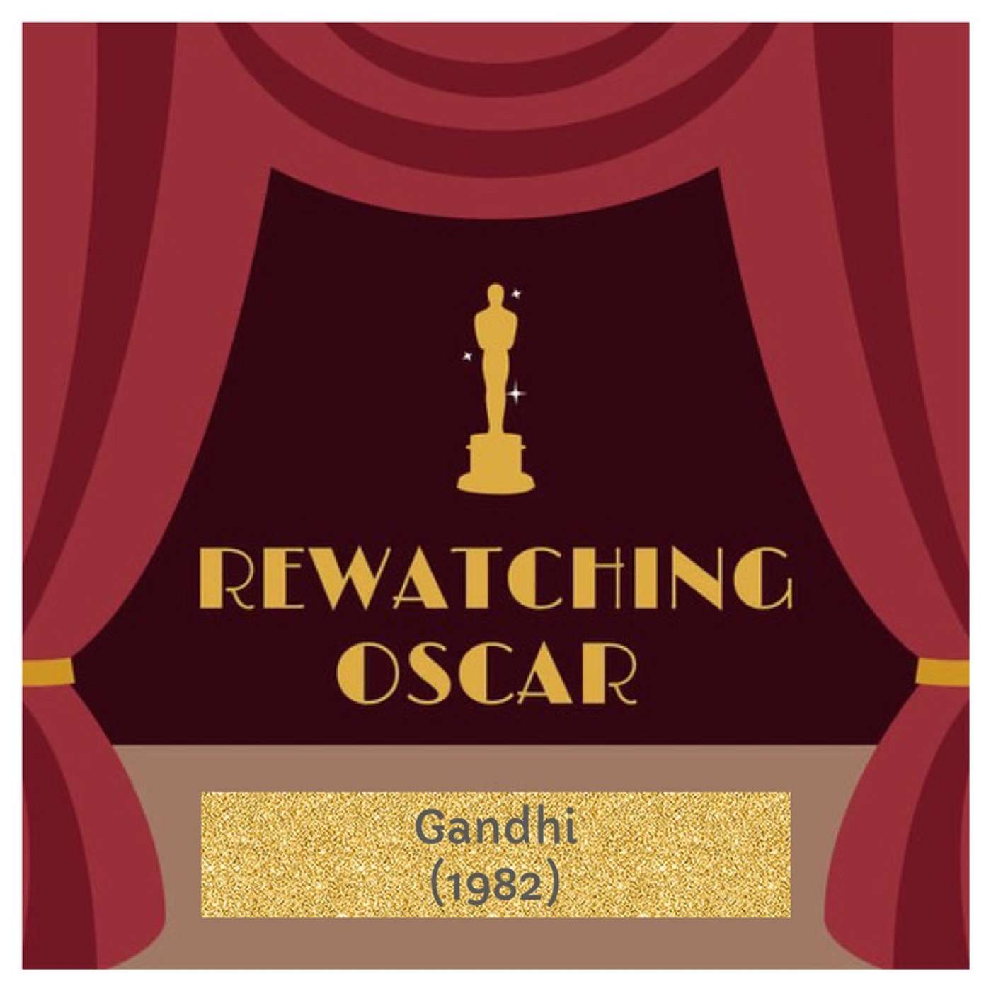 Rewatching Oscar - Gandhi (1982)