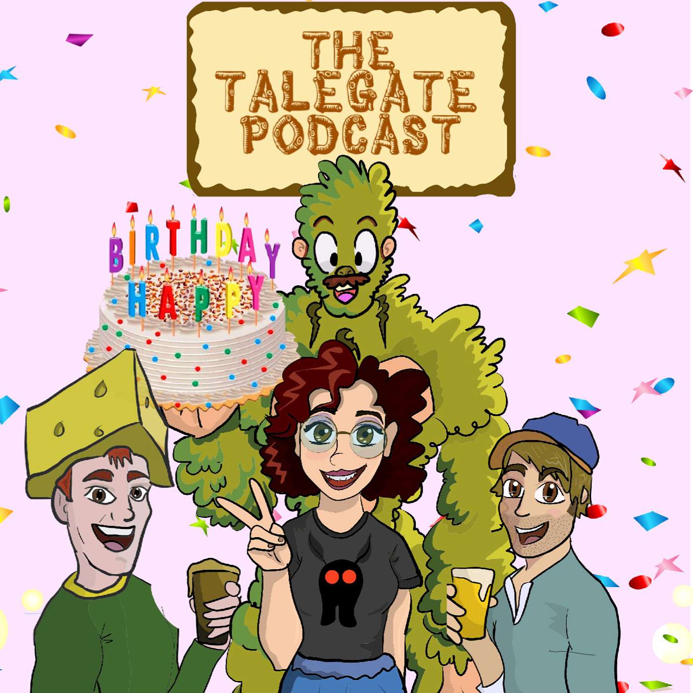 The Talegate Podcast