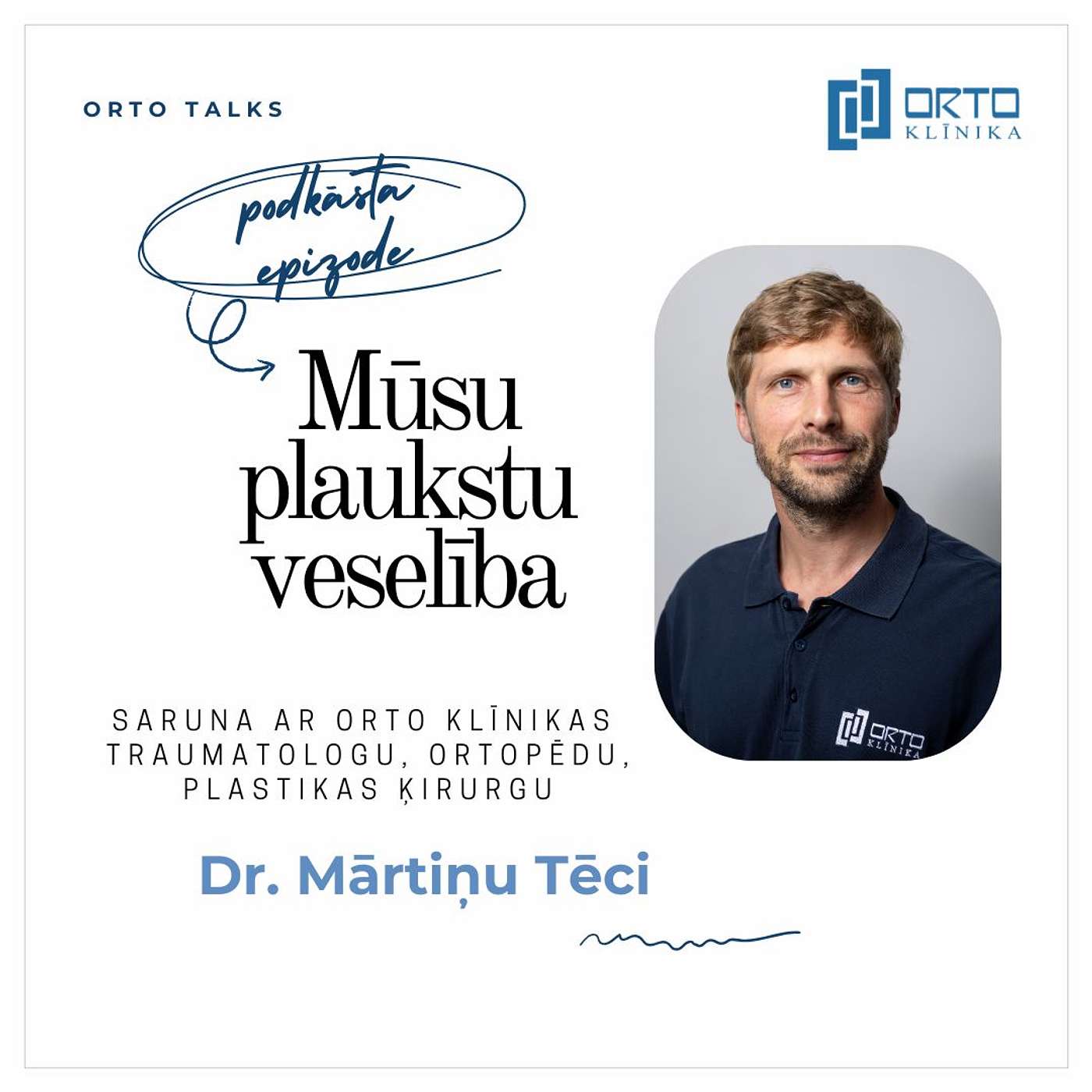 ORTO talks