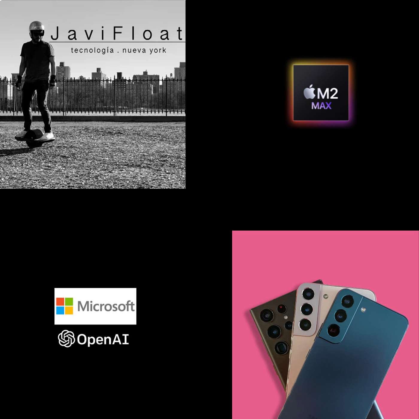 3 consejos para ChatGPT, MacBook Pro M2, Samsung Galaxy S23, Microsoft y OpenAI.