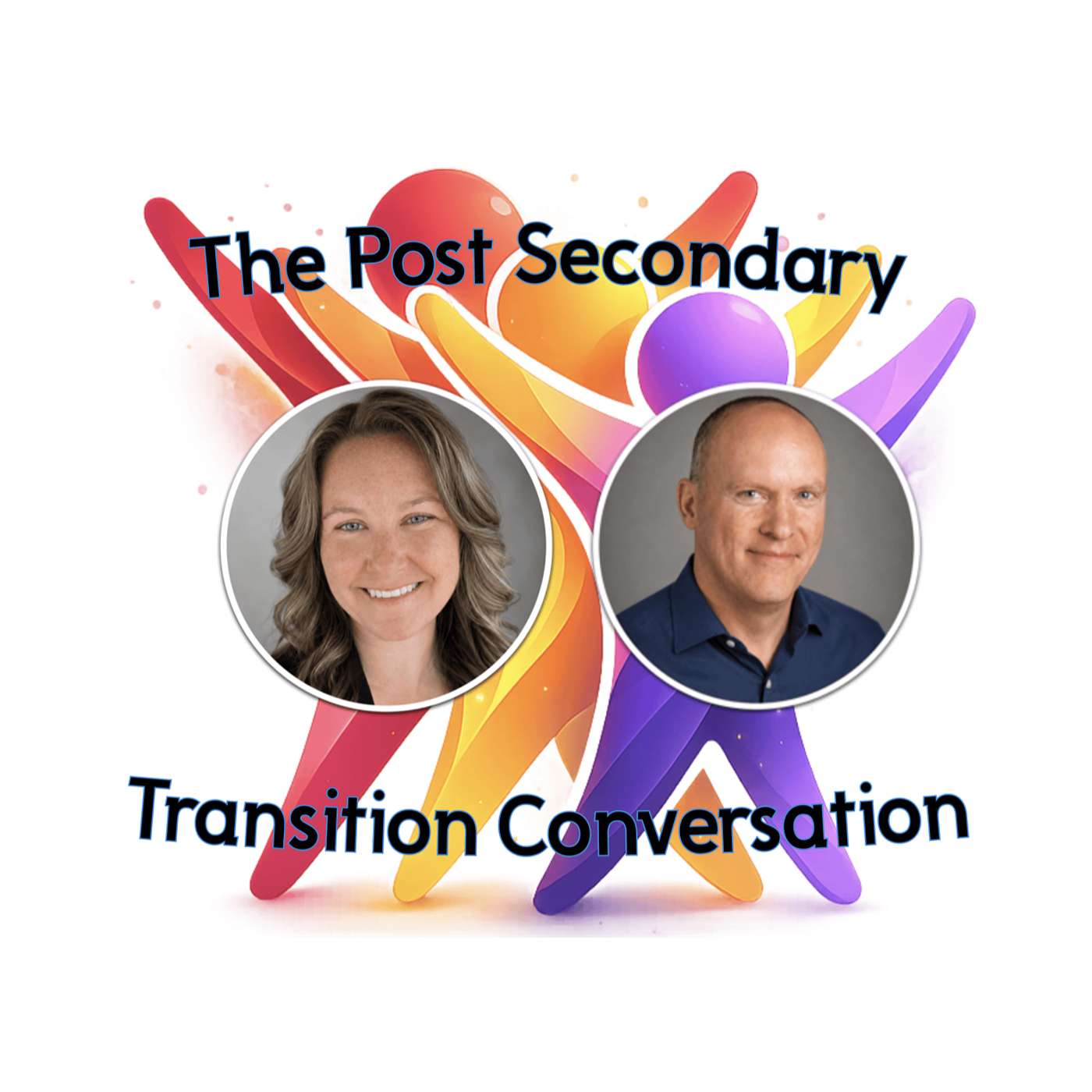 The Post Secondary Transition Conversation Artwork