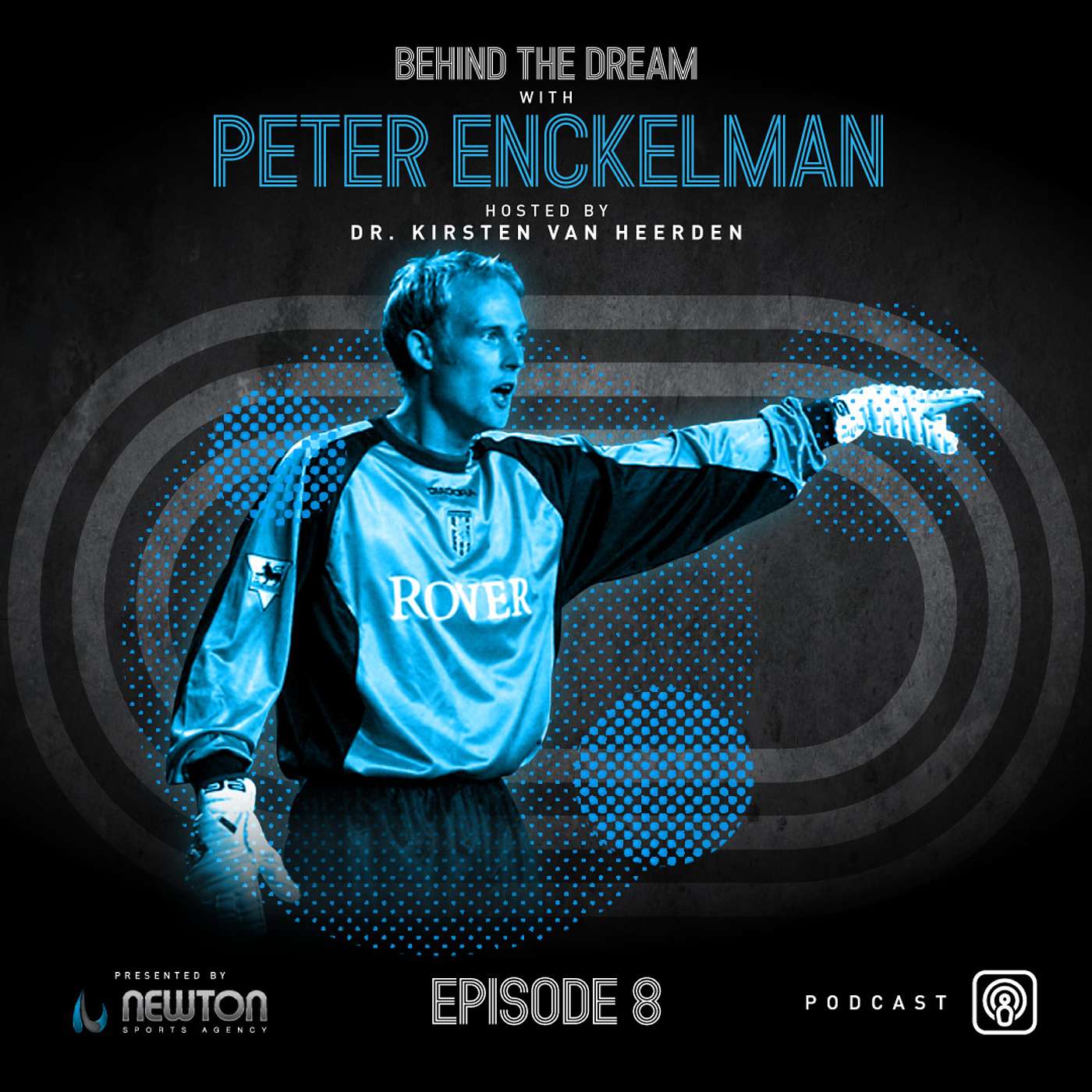 Episode #8: Former Finnish & Premier League goalkeeper Peter Enckelman talks about finding contentment and life after football