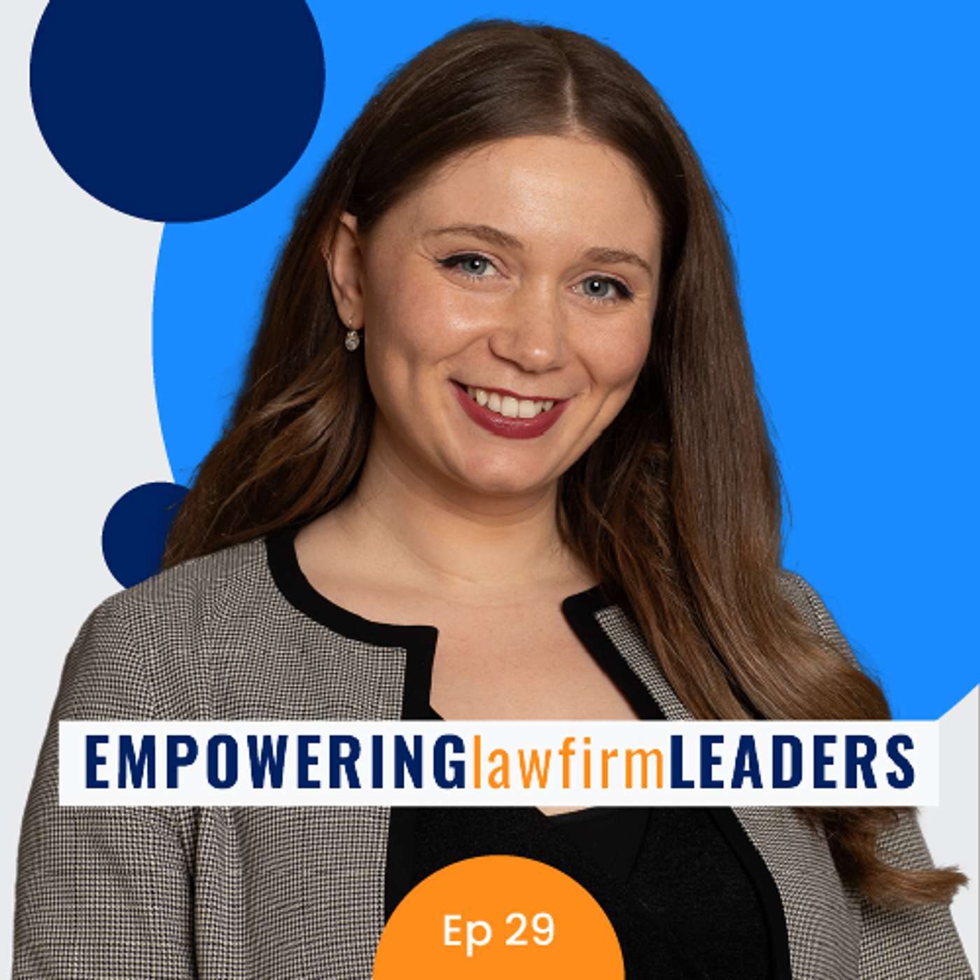 Ep 29: with Shona Kaye - The good, the bad, and the ugly of legal tech episode artwork
