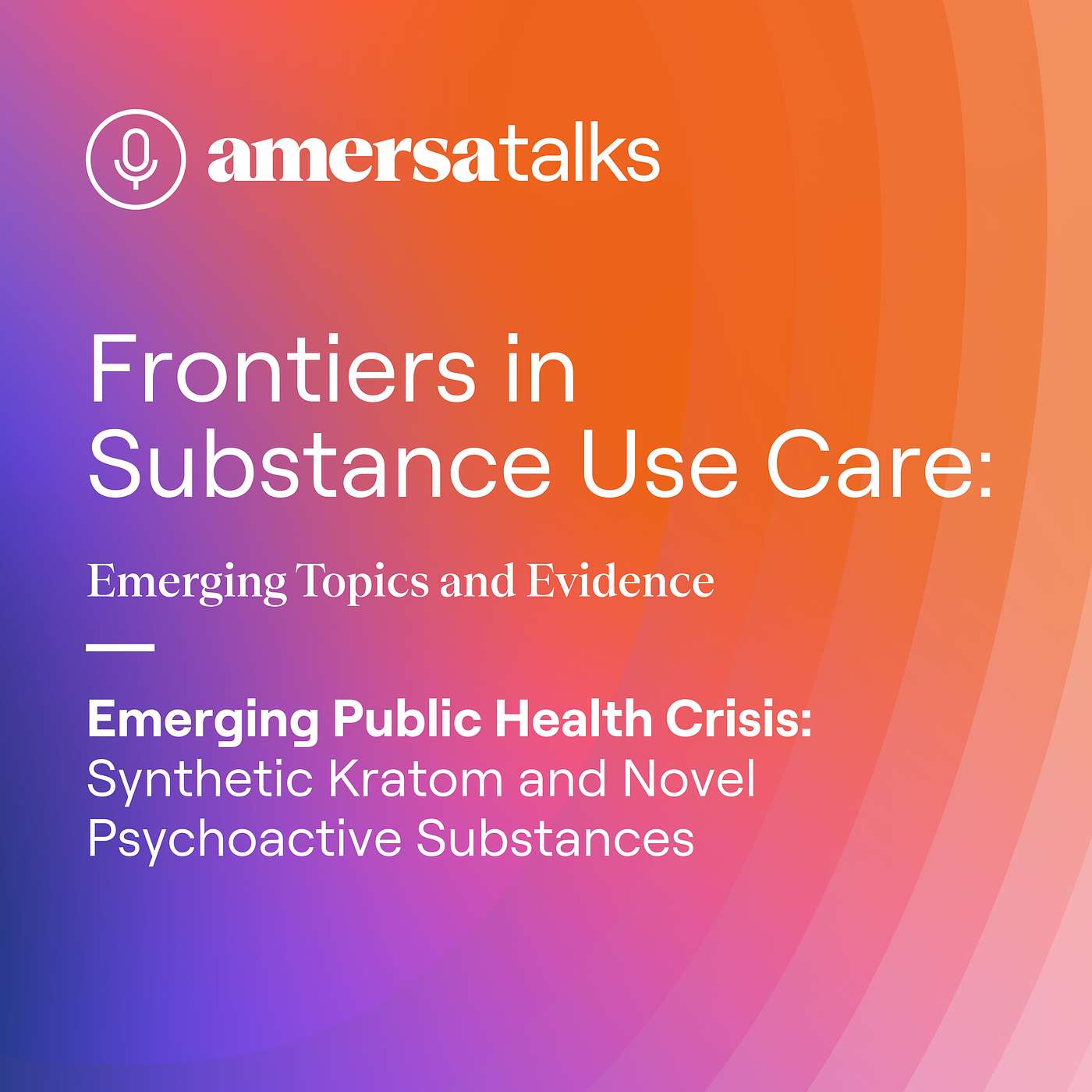 Emerging Public Health Crisis: Synthetic Kratom and Novel Psychoactive Substances