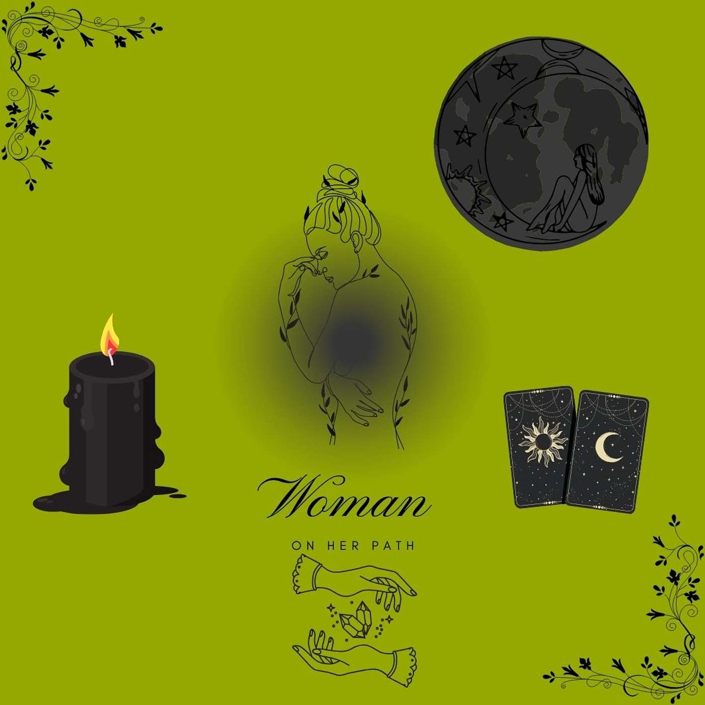 Embrace the Black Moon