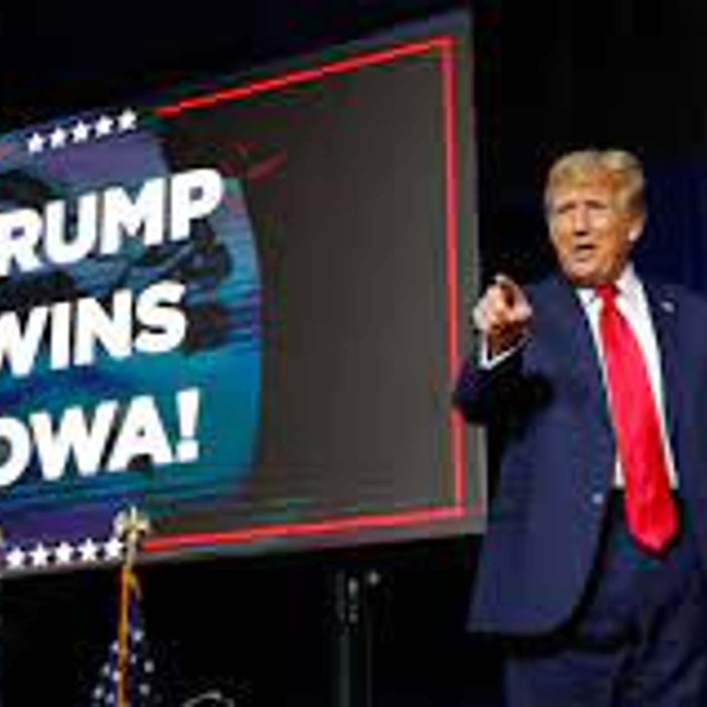 Trump’s Victory in Iowa Does Not Mean the End of the World