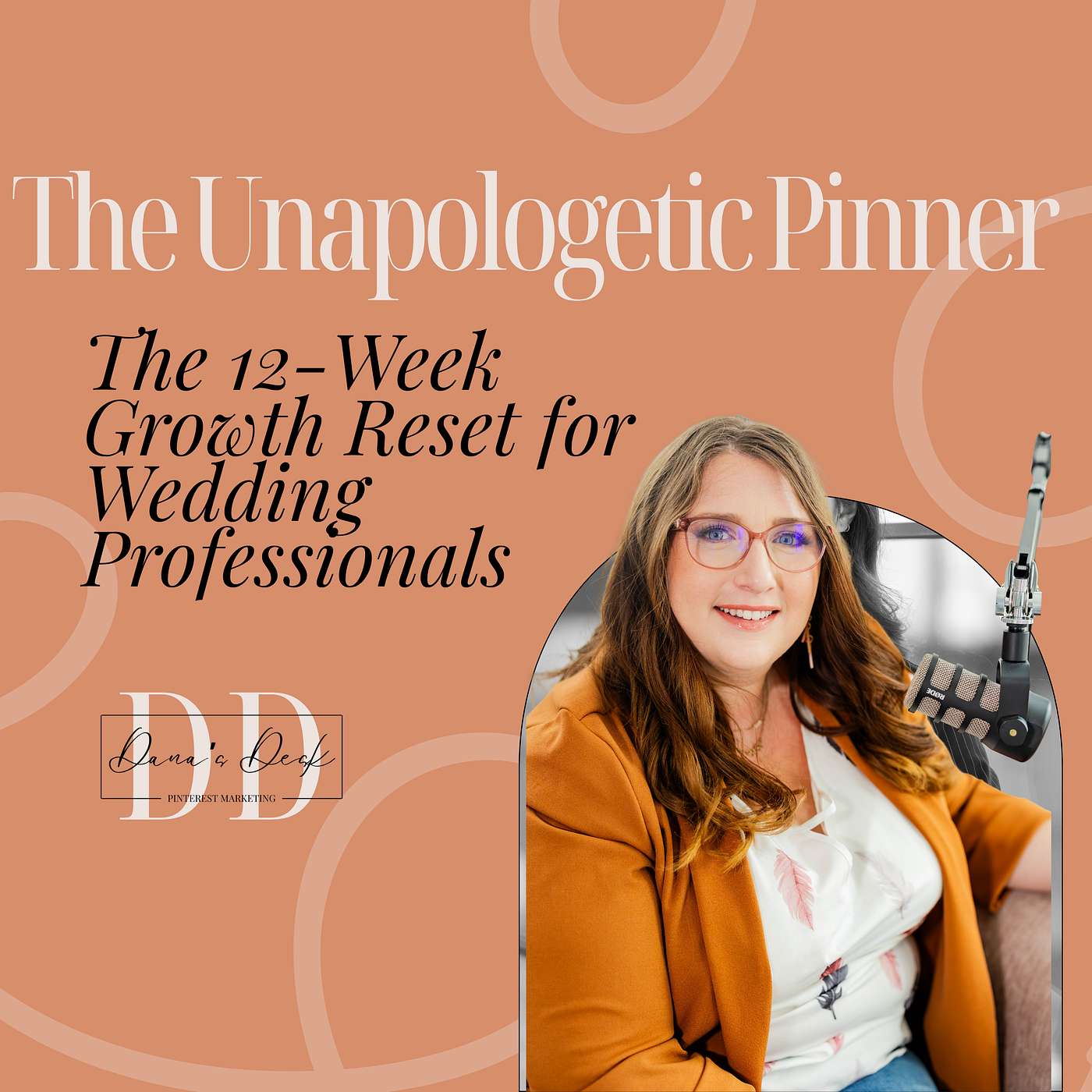 The 12-Week Growth Reset for Wedding Professionals episode artwork