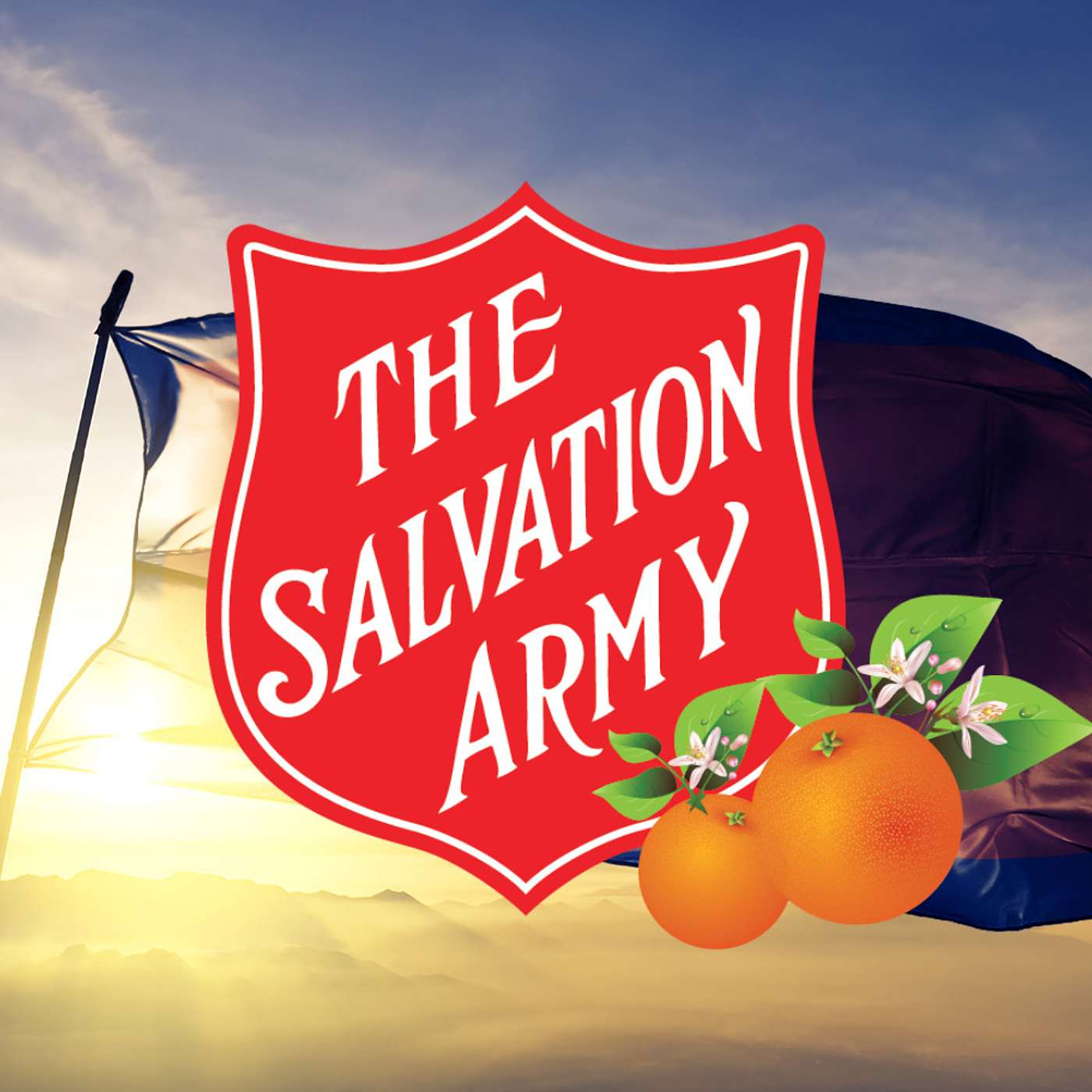 The Salvation Army Tustin Ranch artwork