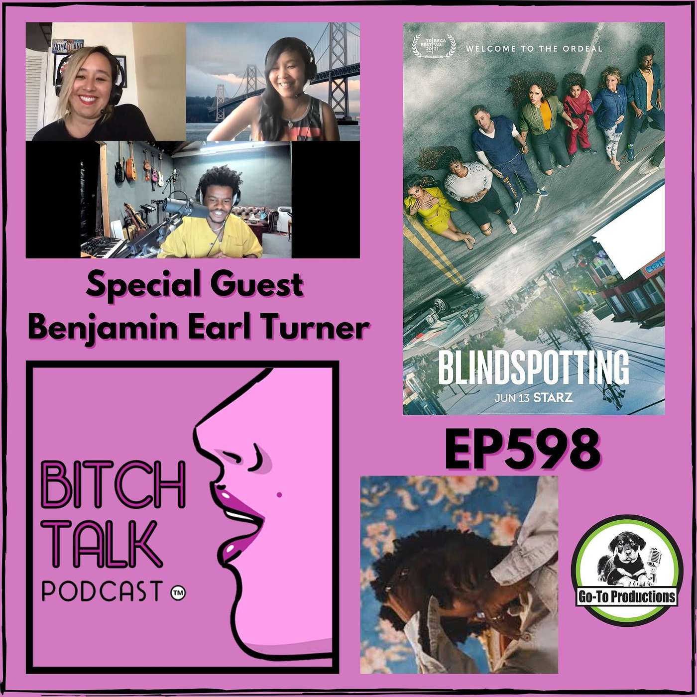 Blindspotting's Benjamin Earl Turner
