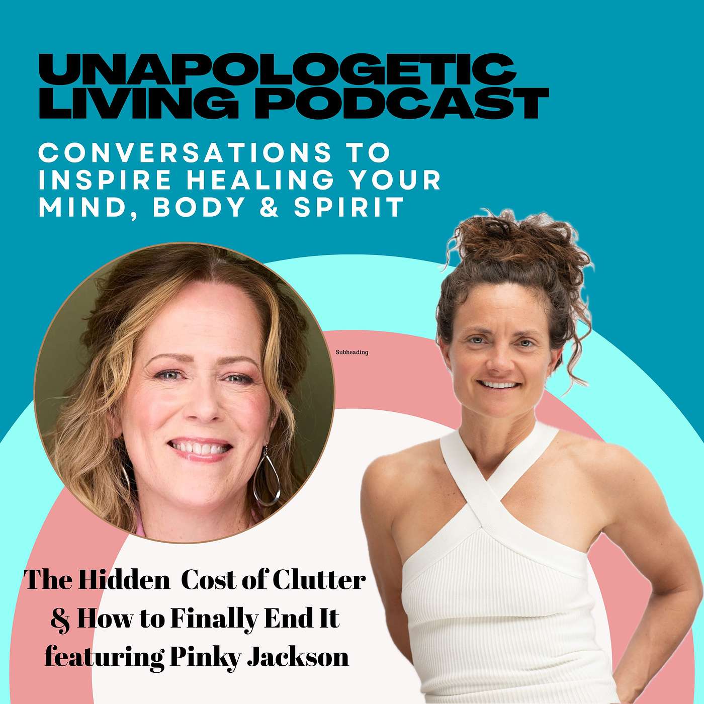 Unapologetic Living with Elizabeth Elliott