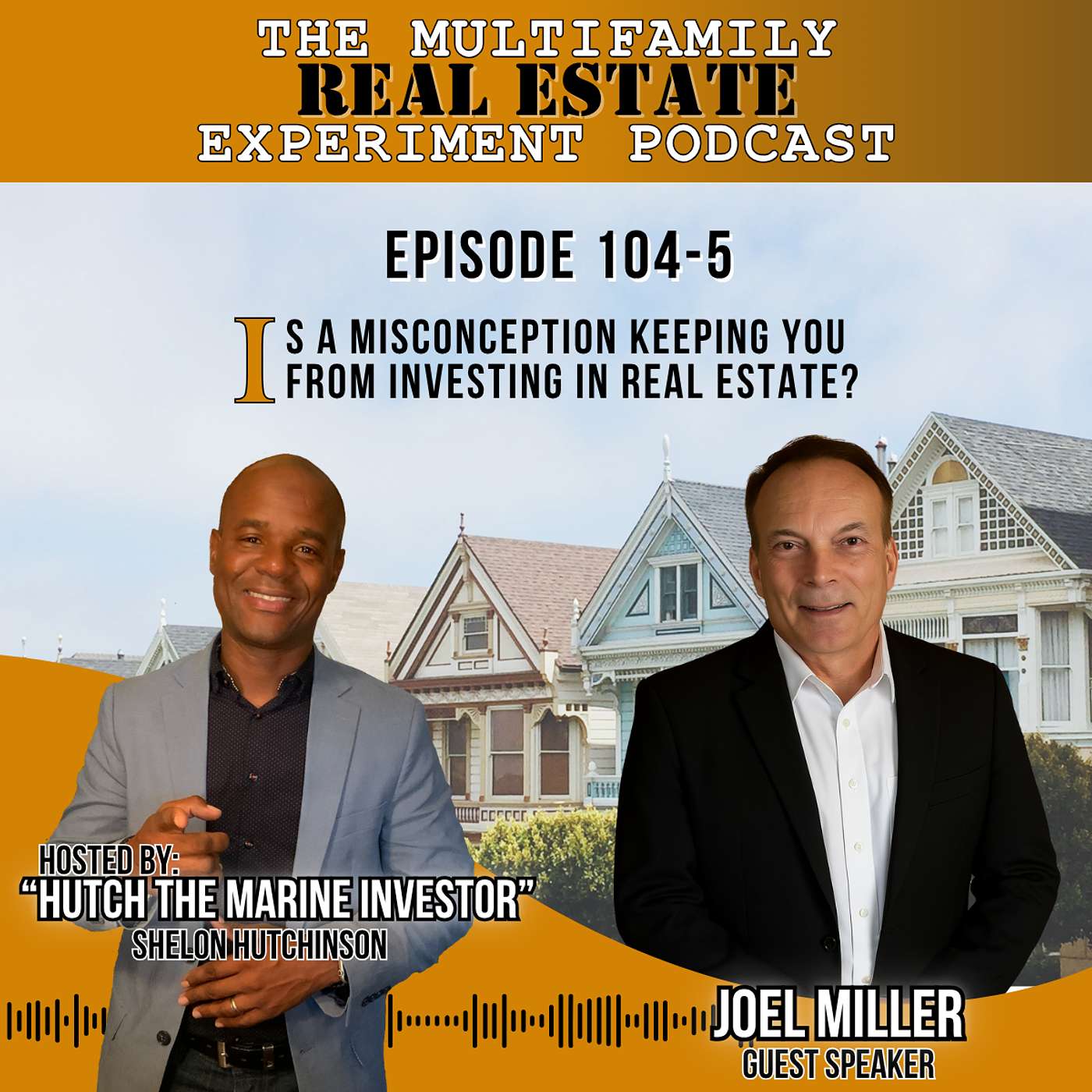 The Multifamily Real Estate Experiment Podcast