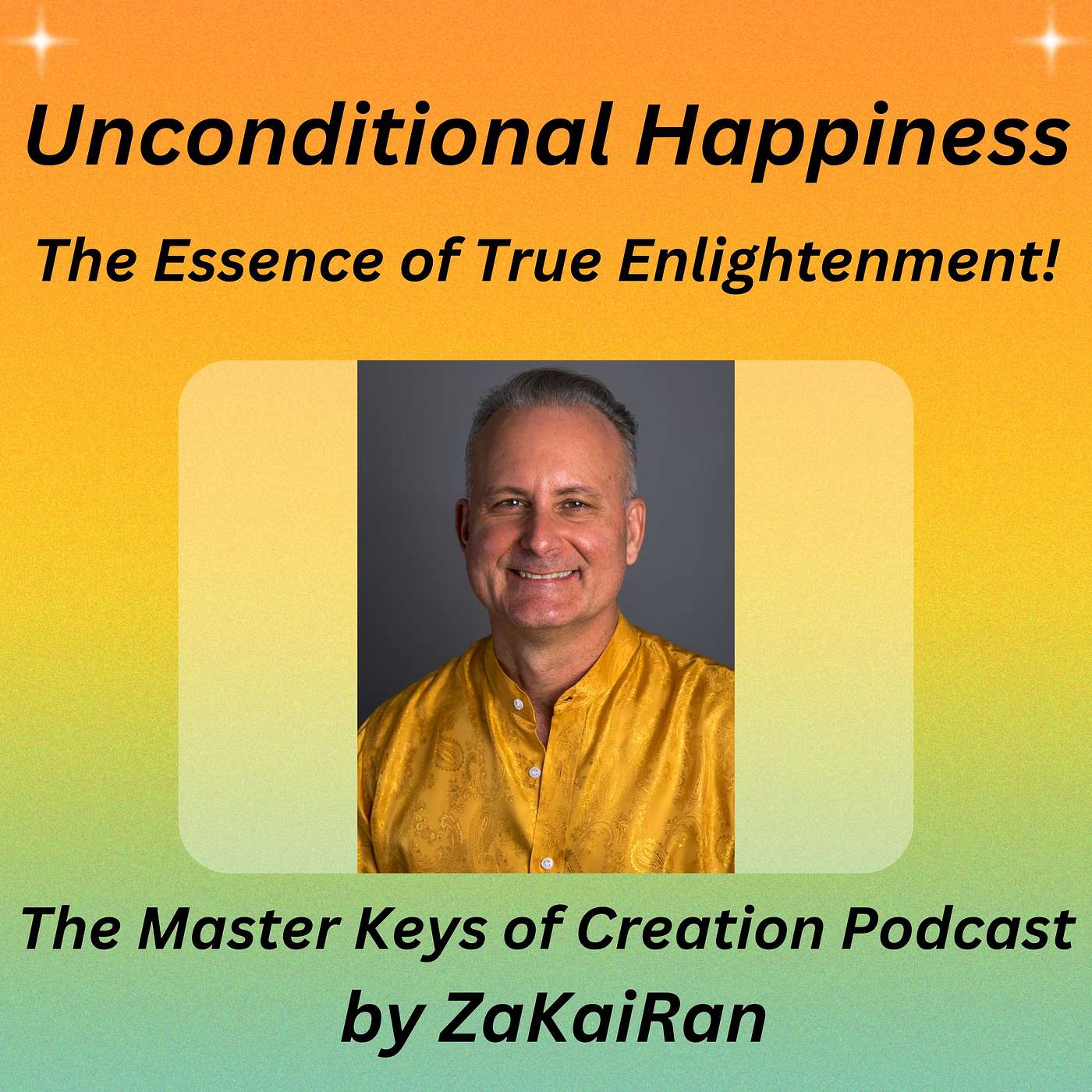 Unconditional Happiness episode artwork