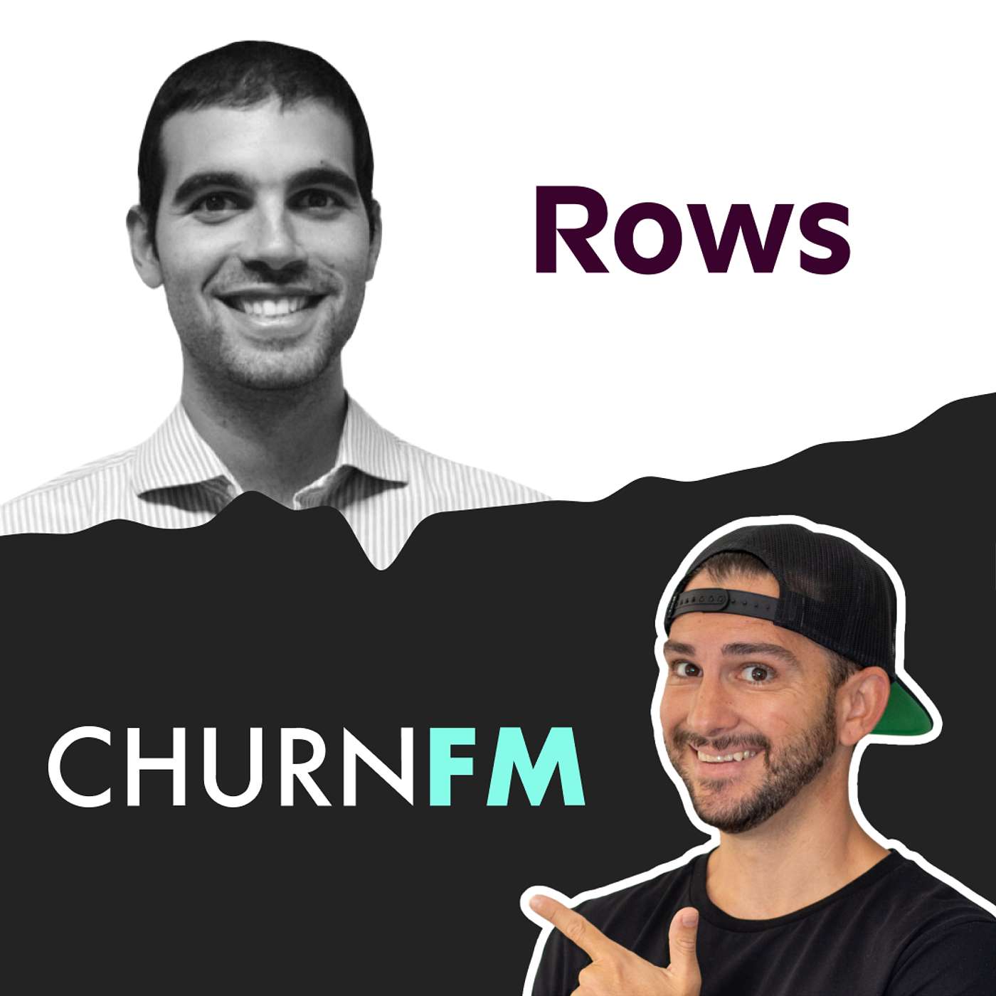 E265 | How Rows' Ungated, Product-as-the-Homepage Experience Tripled User Signups and Redefined Activation with Henrique Cruz episode artwork
