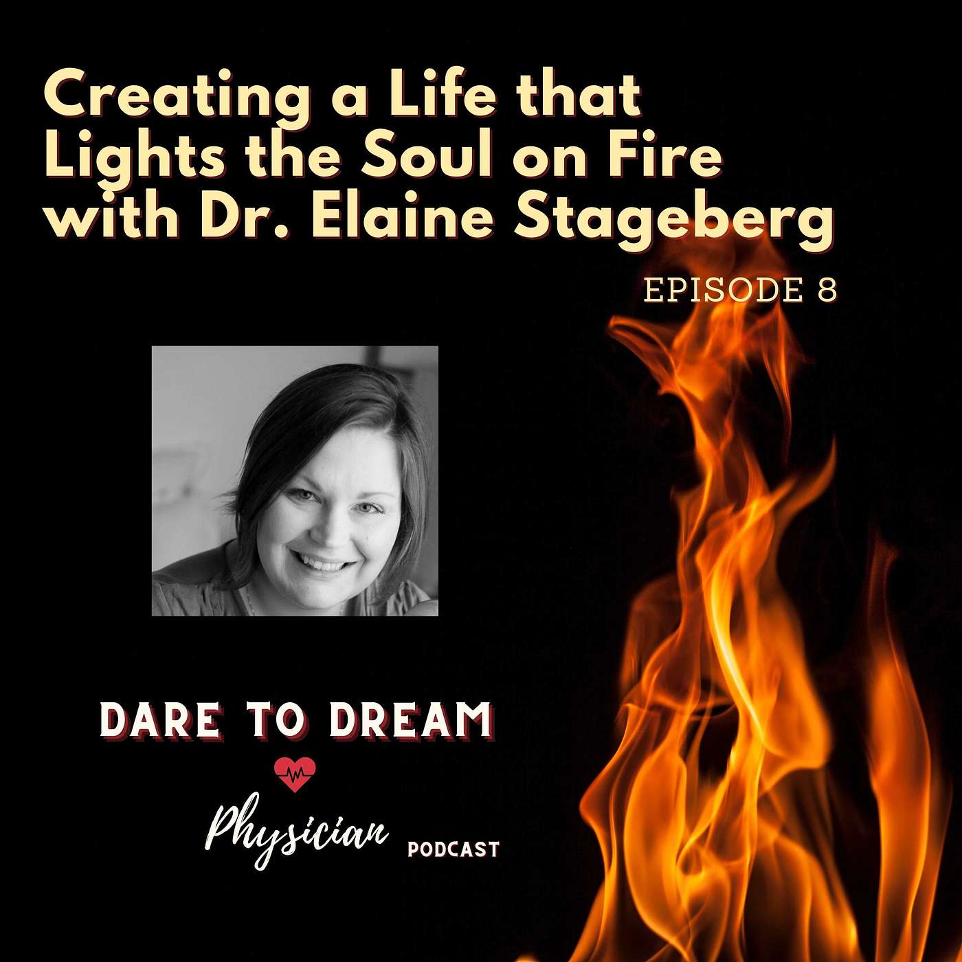 Dare to Dream Physician Travel Podcast