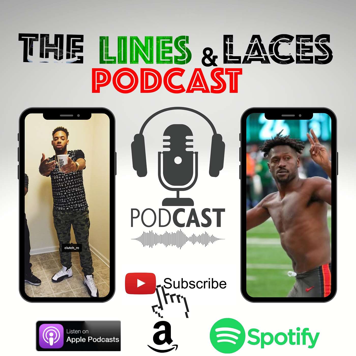THEE Lines and Laces Podcast