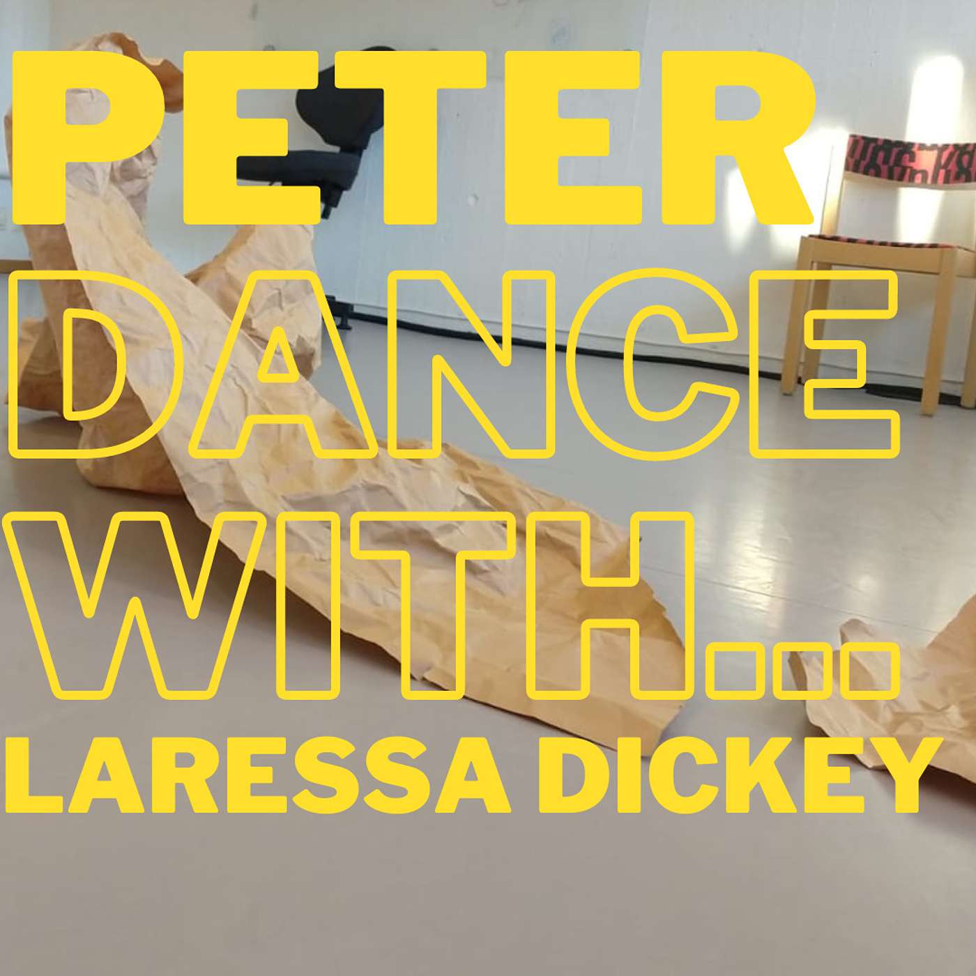 Ep20 PETER, dance with Laressa Dickey