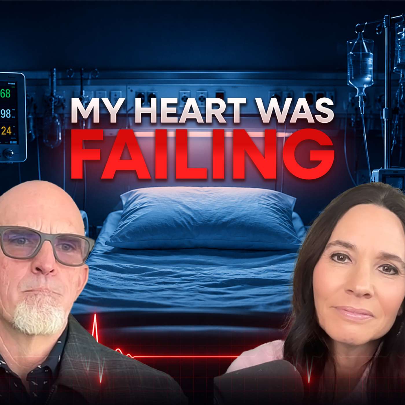 Heart Failure at 50 – Doctors Told Him to Get His Affairs in Order