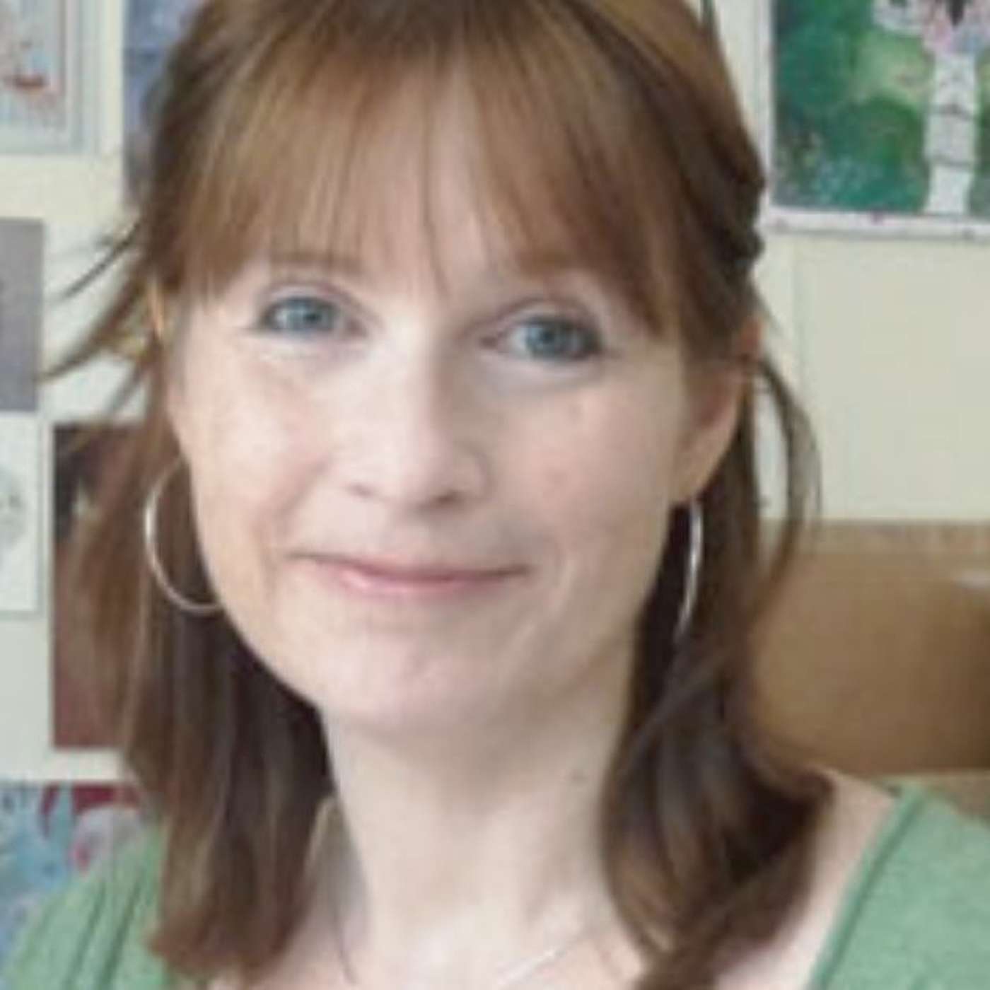 Jane Ray  - illustrating The Glassmaker's Daughter