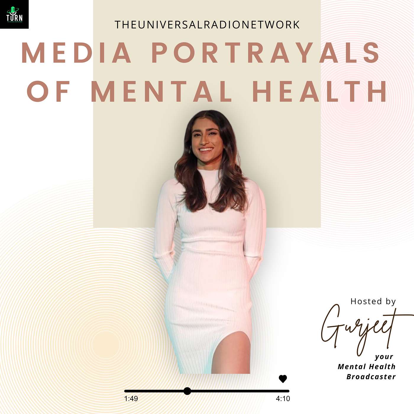 #118 - The Different Portrayals of Mental Health and Mental Illness in Popular Media