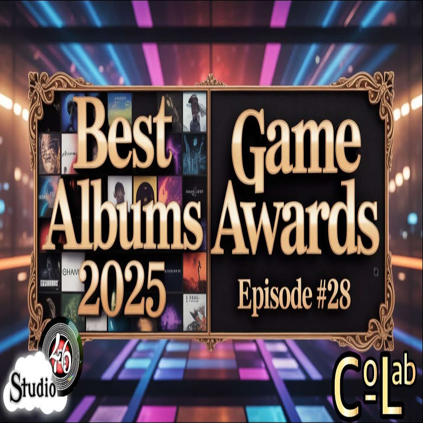 Our TOP Albums of 2025 and the Game Awards?!