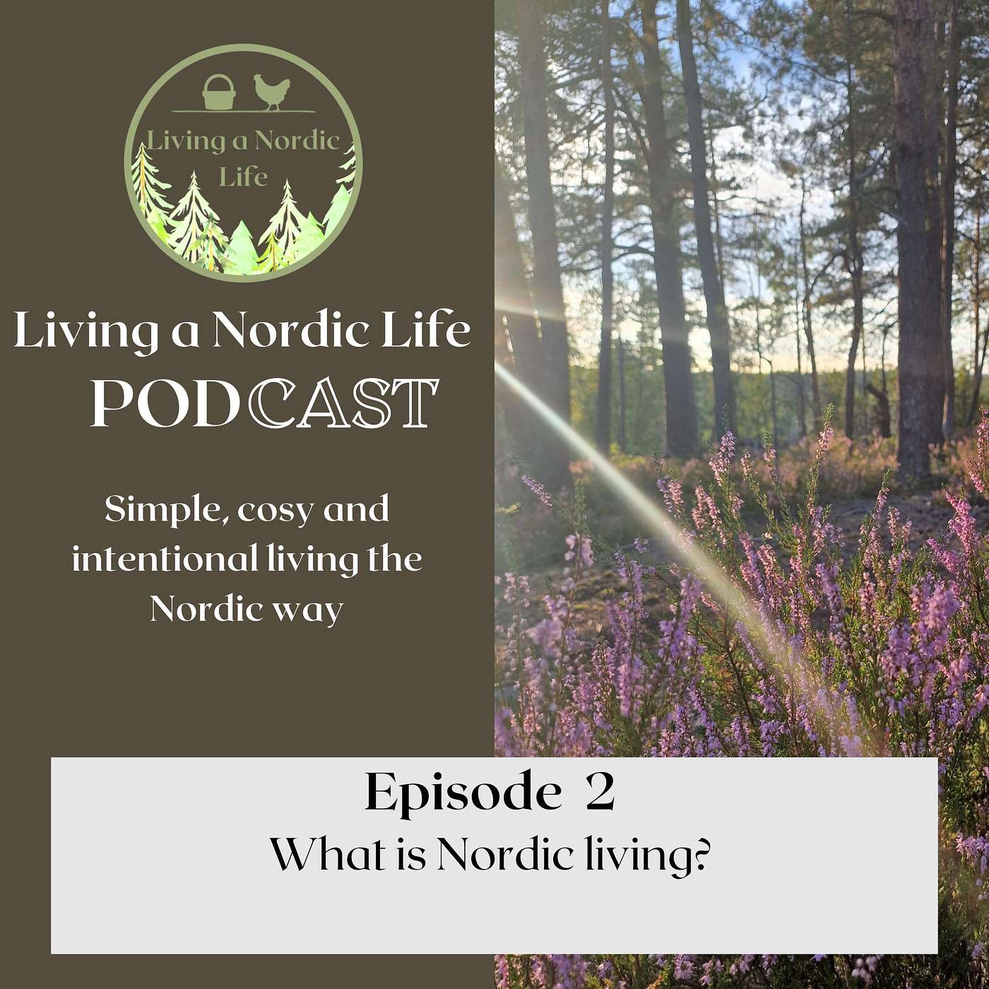 Living a Nordic Life with Fiona McKinna