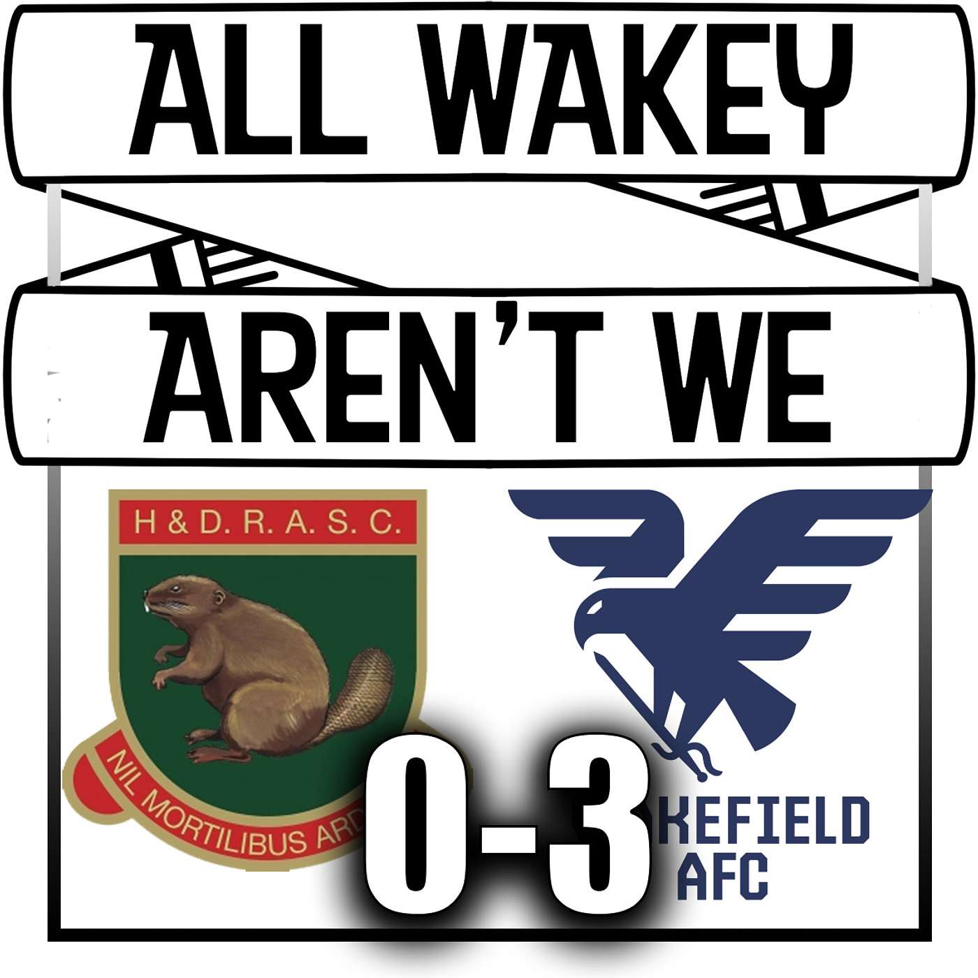 All Wakey Aren\'t We