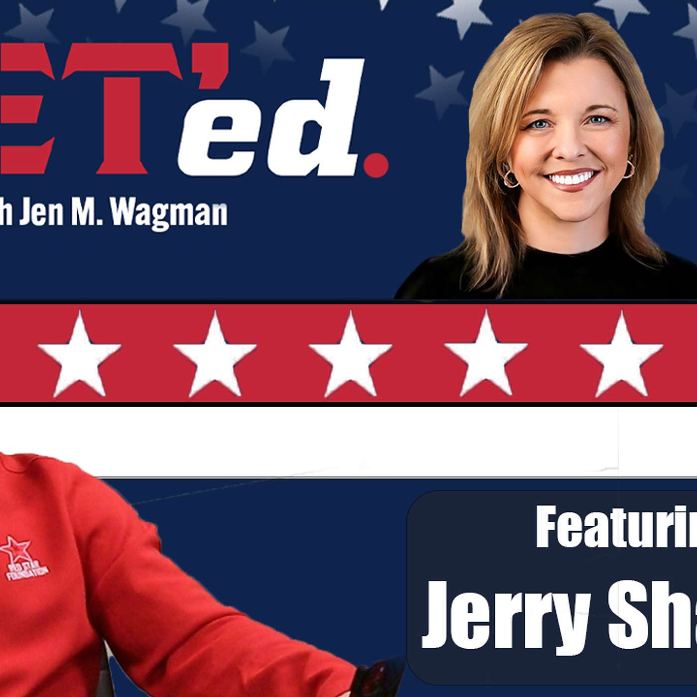 VET\'ed. with Jen M. Wagman