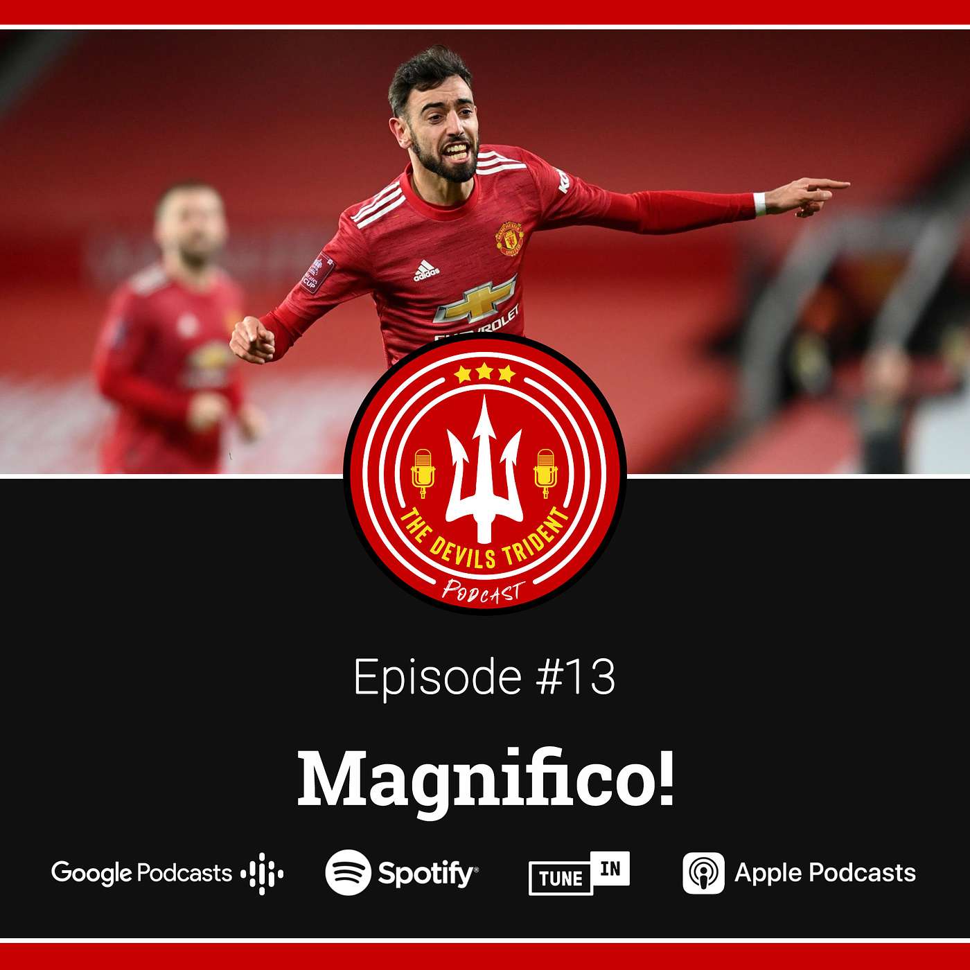#13 | Magnifico! | Bruno puts United into the FA Cup Fifth Round