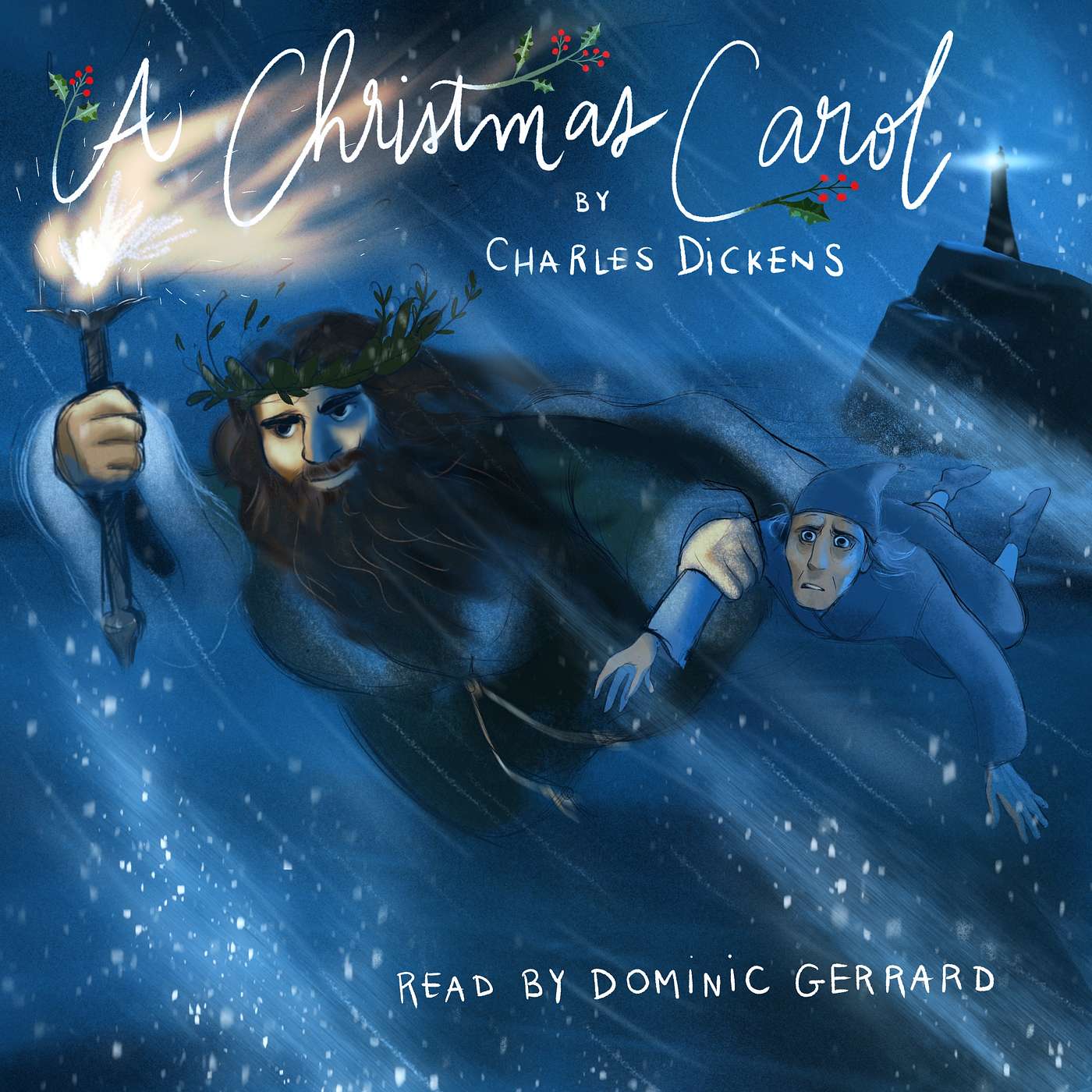 Charles Dickens: A Brain on Fire! 🔥