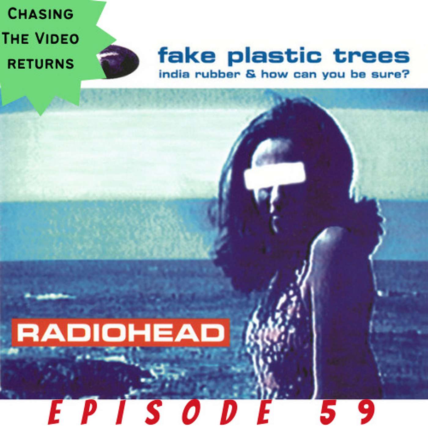 Fake Plastic Trees (Single) (CTV)