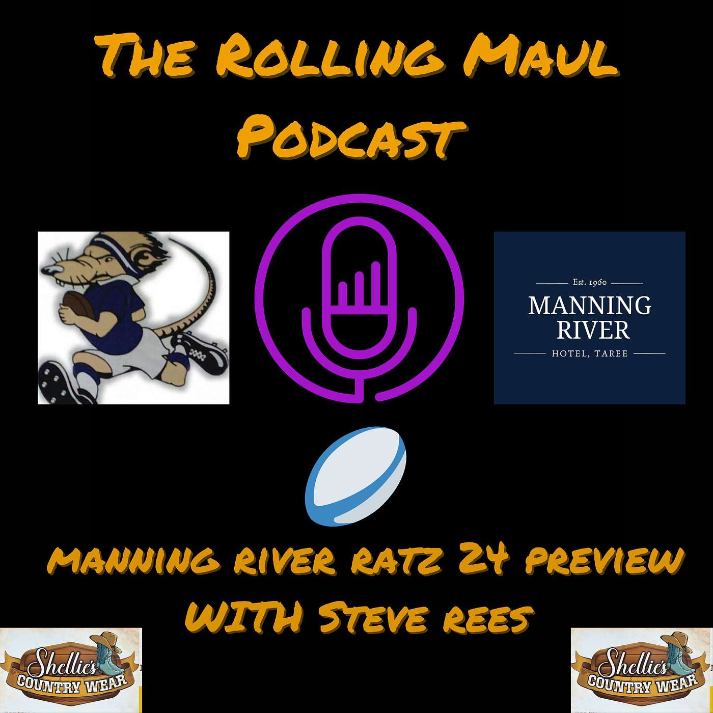 Manning River Ratz 2024 Preview with President Steve Rees