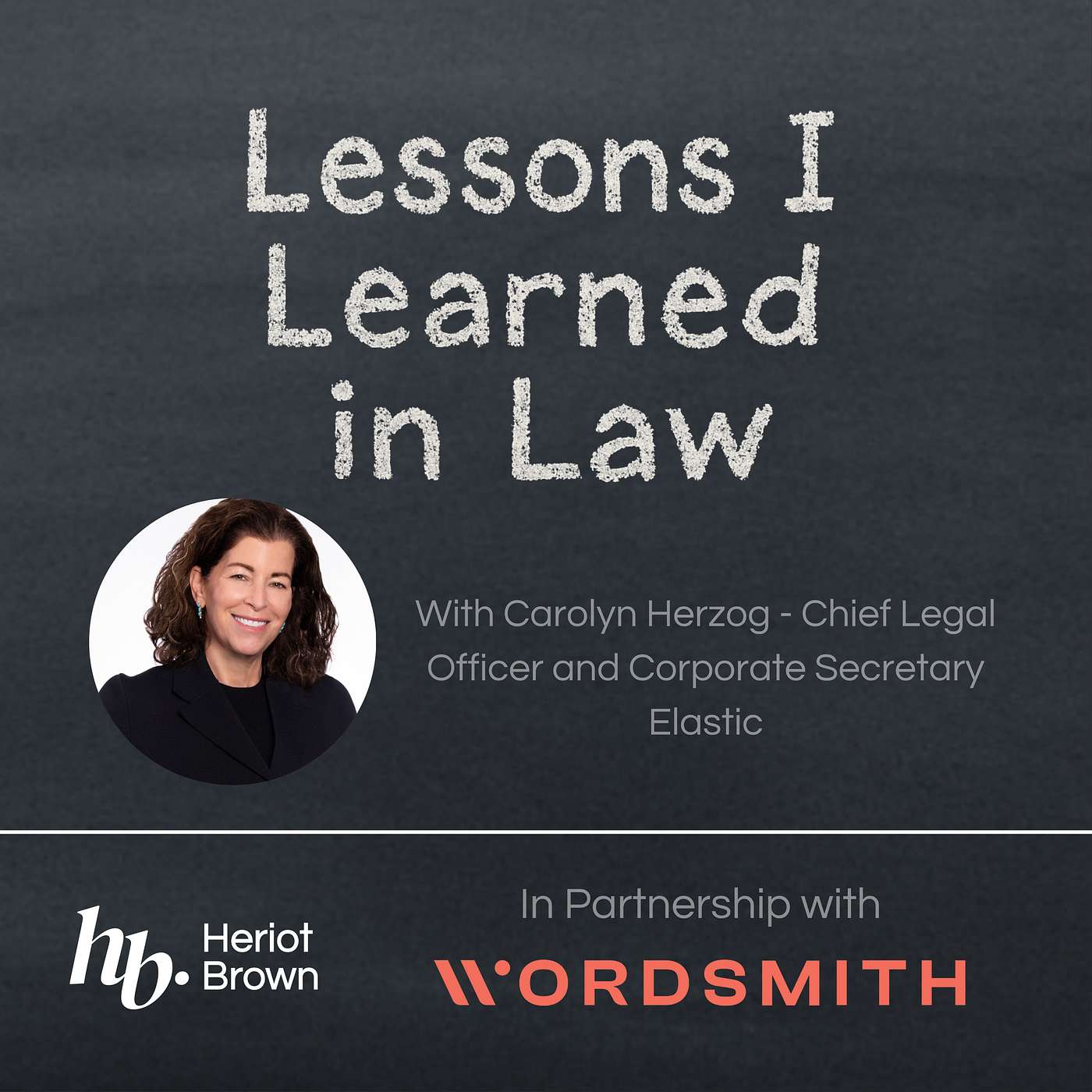 Perception, Empathy & AI: Carolyn Herzog on Leadership and Legal Innovation at Elastic Perception, Empathy & AI: Carolyn Herzog on Leadership and Legal Innovation at Elastic