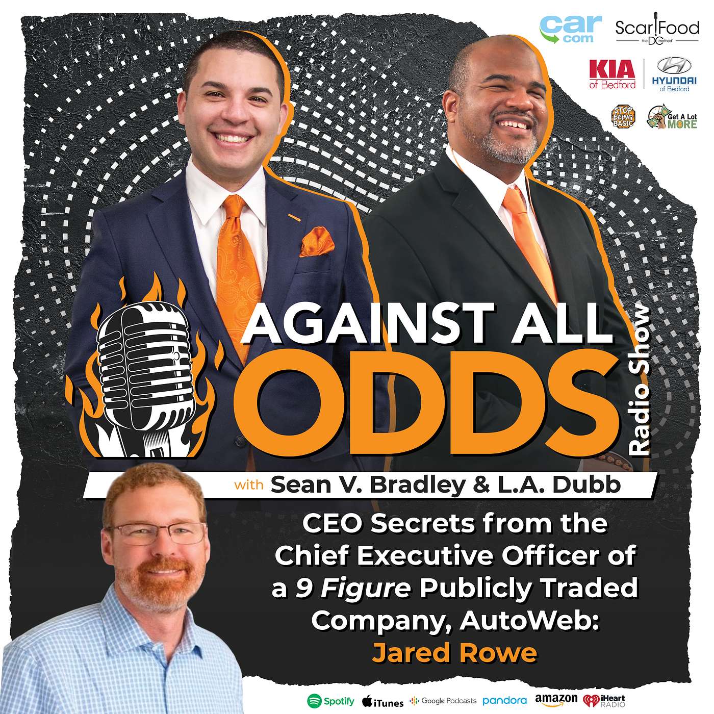 CEO Secrets From The Chief Executive Officer Of A 9 Figure Publicly Traded Company, AutoWeb: Jared Rowe