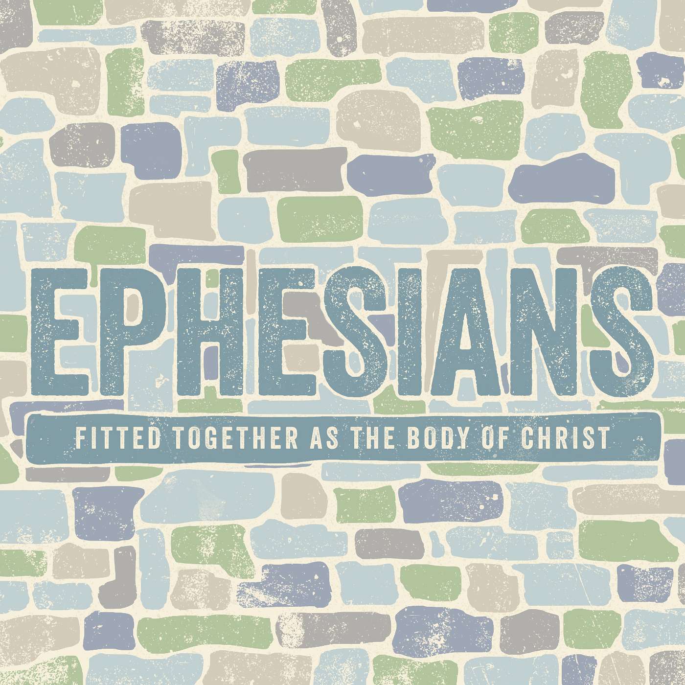 Fitted Together as the Body of Christ: The Out-Facing and In-Facing Church (Ephesians 4:7-13)